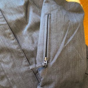 Girls snowboarding jacket